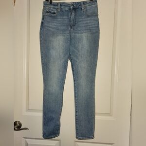 Pistola Light Blue Ankle Jeans